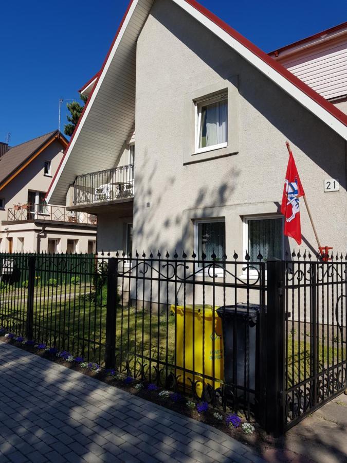 Netoli Parko Apartment Palanga Exterior photo
